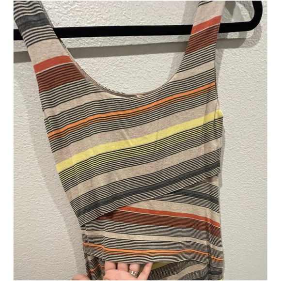 BAILEY44 Striped Maia Column Bodycon Dress - Picture 7 of 8